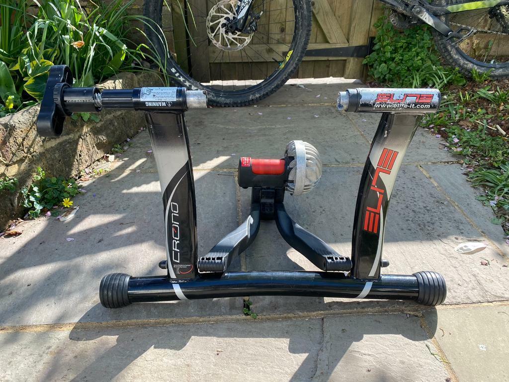 second hand turbo trainer